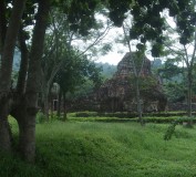 VIETNAM - Temples chams de My Son