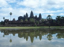 CAMBODGE - Siem Reap et les temples d'Angkor