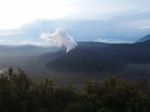 INDONÉSIE - un matin au volcan Bromo