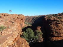 AUSTRALIE - King's canyon