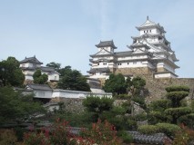 JAPON - Château d'Himeji
